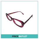 No Lens Pink Frame Glasses RRP £325 (5)