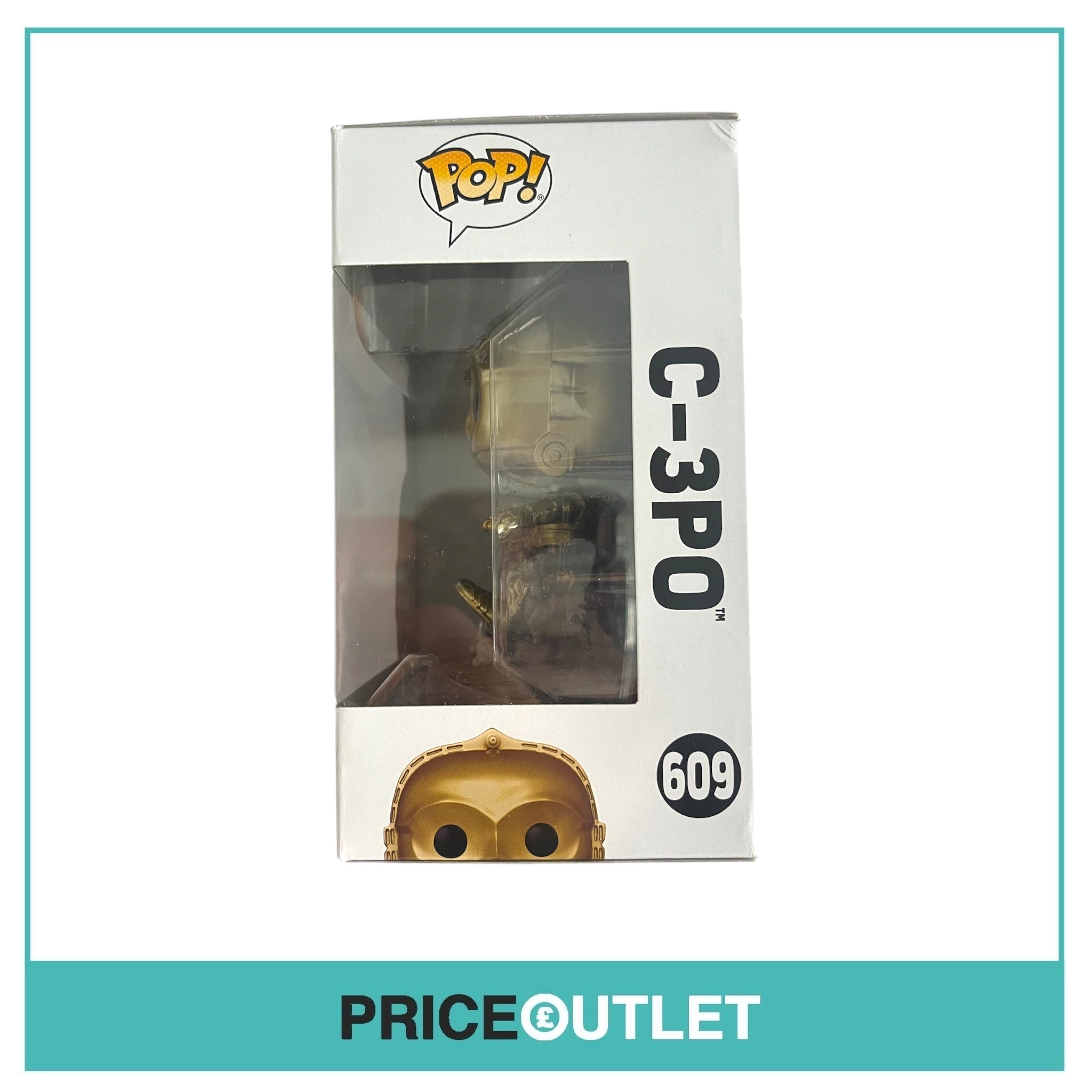 Funko - Star Wars - C-3PO