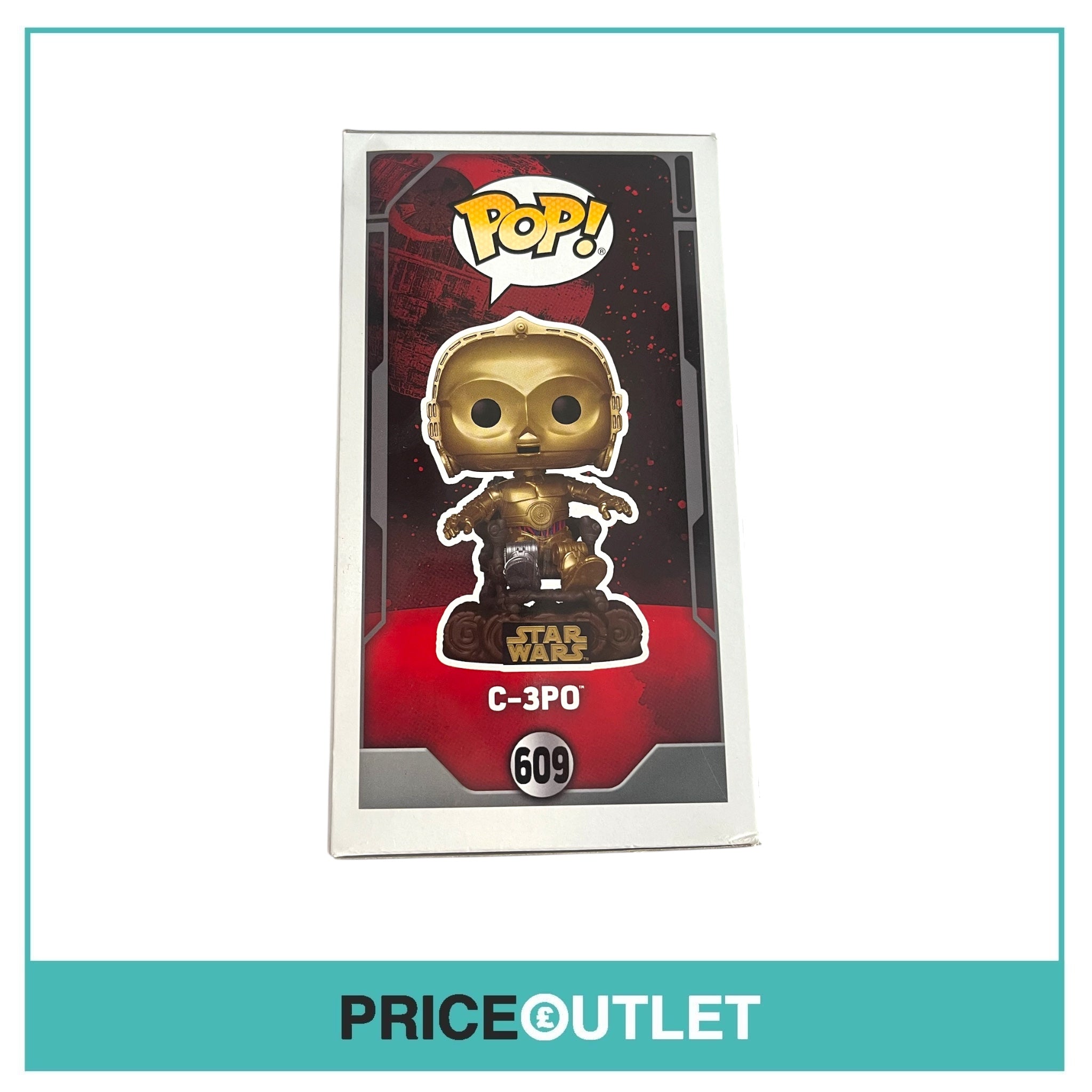 Funko - Star Wars - C-3PO