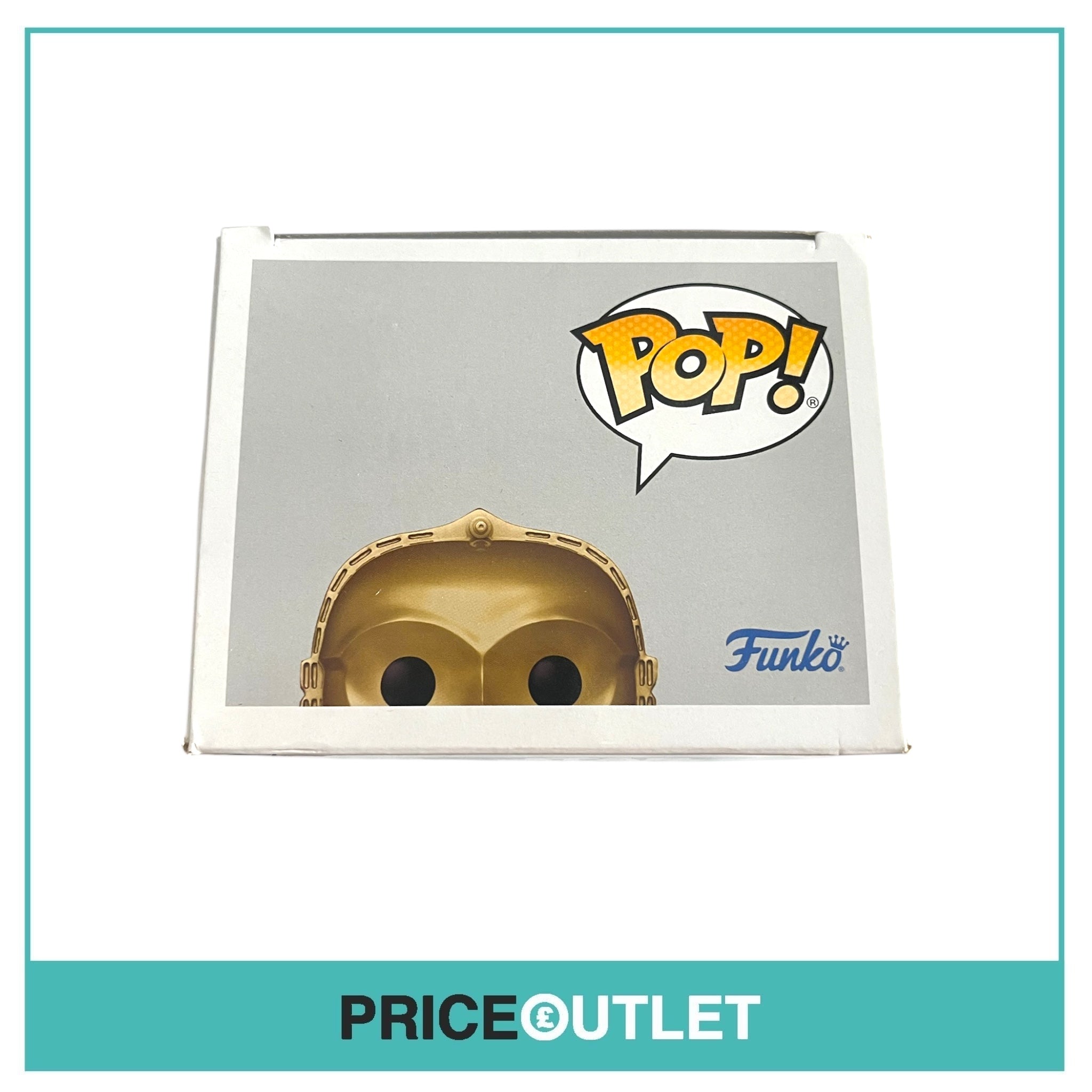 Funko - Star Wars - C-3PO