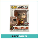 Funko - Star Wars - Frog Lady