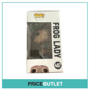 Funko - Star Wars - Frog Lady
