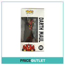 Funko - Star Wars - Darth Maul