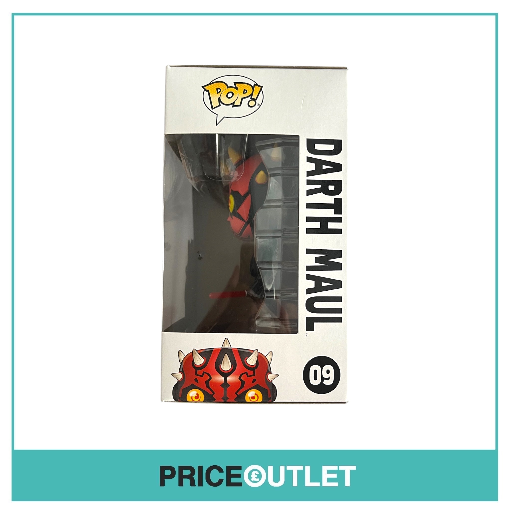 Funko - Star Wars - Darth Maul