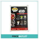 Funko - Star Wars - Darth Maul