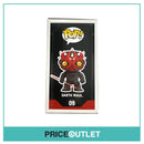 Funko - Star Wars - Darth Maul