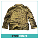 Rodnik - Gold Clockwork Jacket - Size 10 - BRAND NEW WITH TAGS