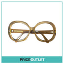 No Lens Brown Frame Glasses RRP £325 (7)