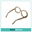 No Lens Brown Frame Glasses RRP £325 (7)