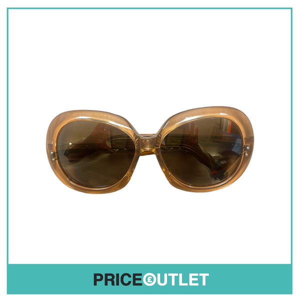 Brown Frame Sunglasses RRP £325 (7)