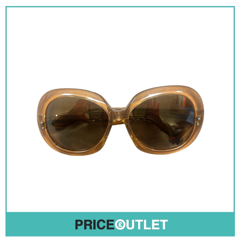 Brown Frame Sunglasses RRP £325 (7)