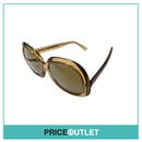 Brown Frame Sunglasses RRP £325 (7)