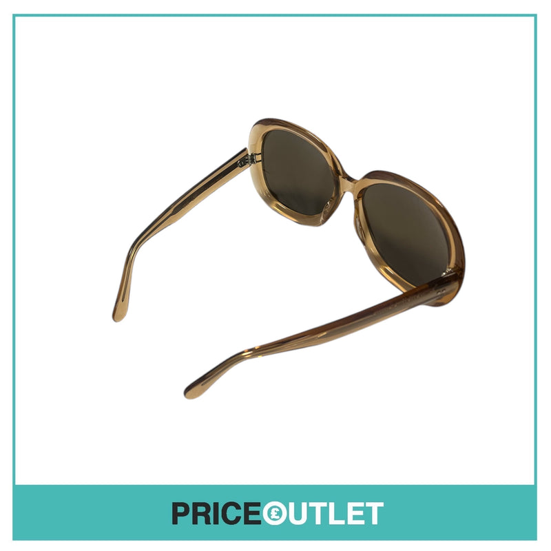 Brown Frame Sunglasses RRP £325 (7)