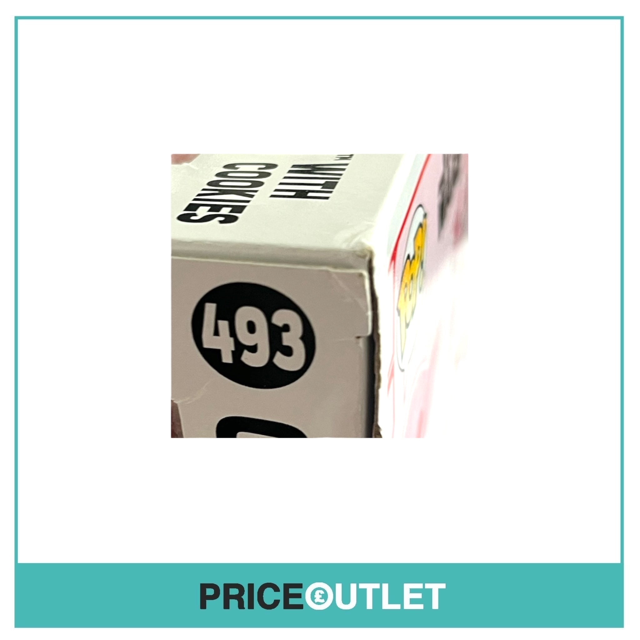 Funko - Star Wars - Grogu With Cookies