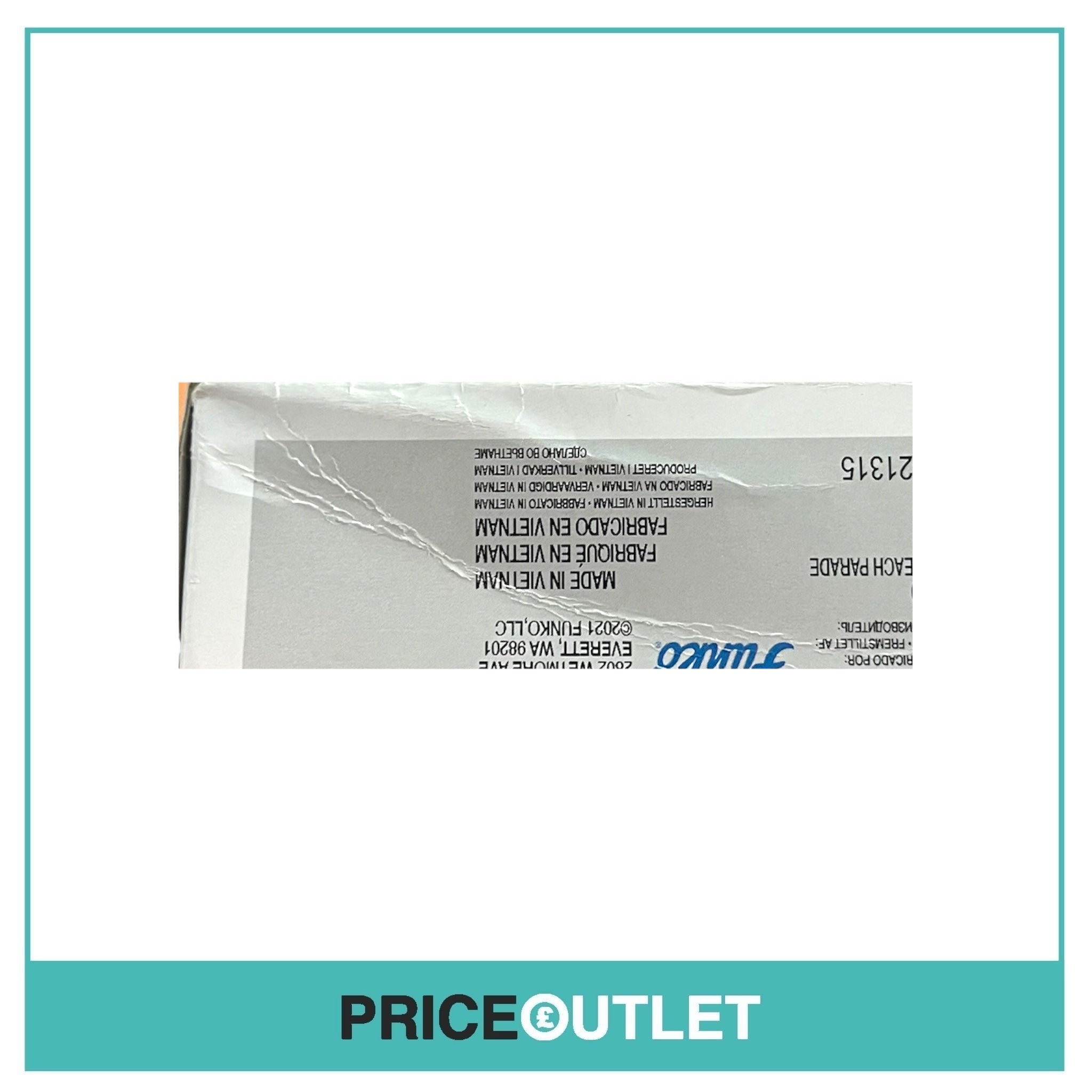 Funko - Star Wars - Grogu With Cookies