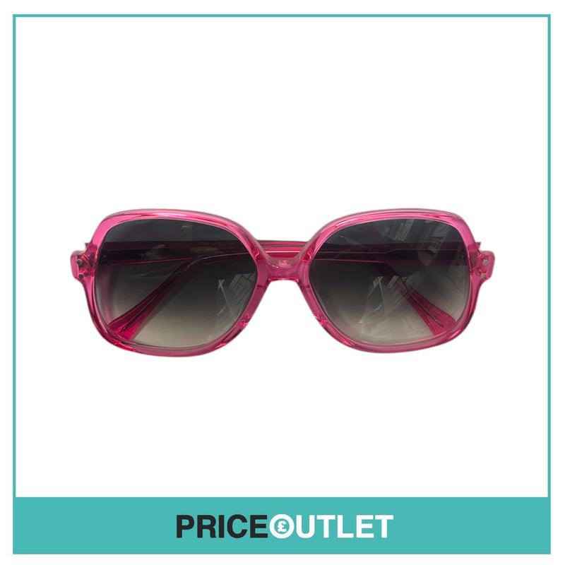Pink Frame Sunglasses RRP £325 (5)