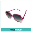 Pink Frame Sunglasses RRP £325 (5)