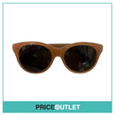 Brown Frame Sunglasses RRP £325 (8)