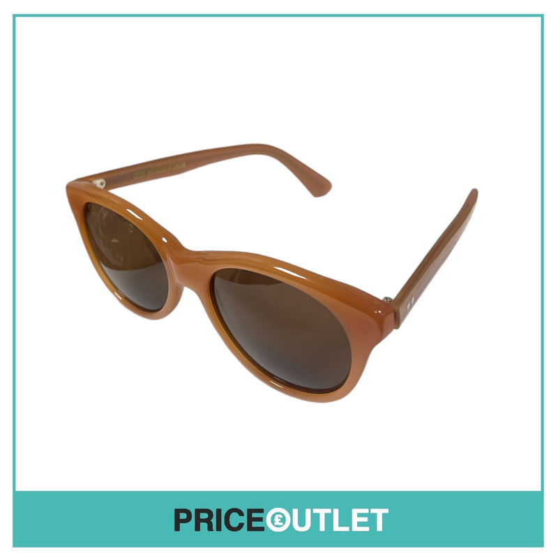 Brown Frame Sunglasses RRP £325 (8)
