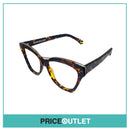 No Lens Brown Tortoiseshell Frame Glasses RRP £325 (12)