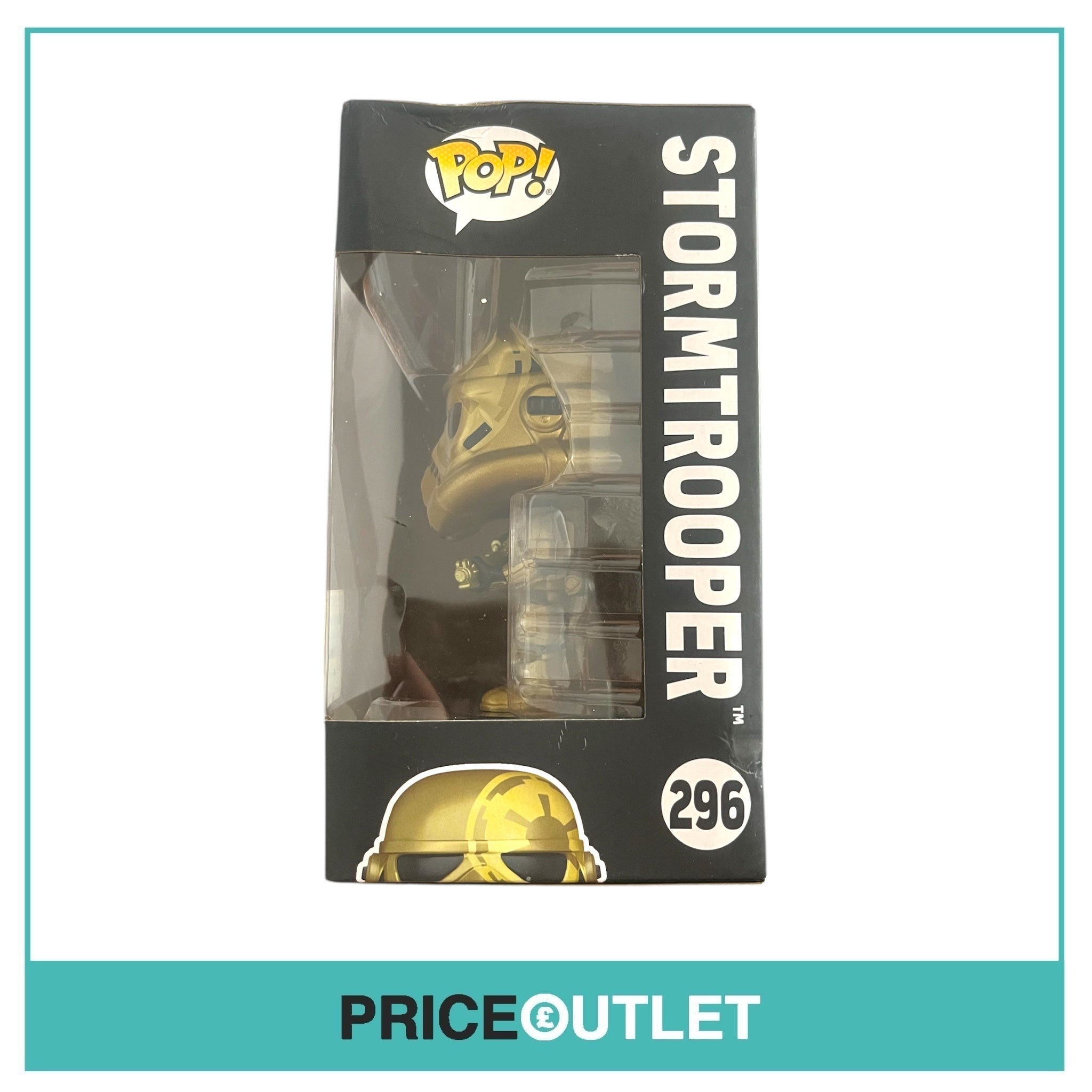 Funko - Star Wars - Stormtrooper