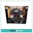 Funko - Disney - The Nightmare Before Christmas Double Sided Countdown Calendar - Damaged Packaging