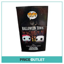 Funko - Disney - The Nightmare Before Christmas Double Sided Countdown Calendar - Damaged Packaging