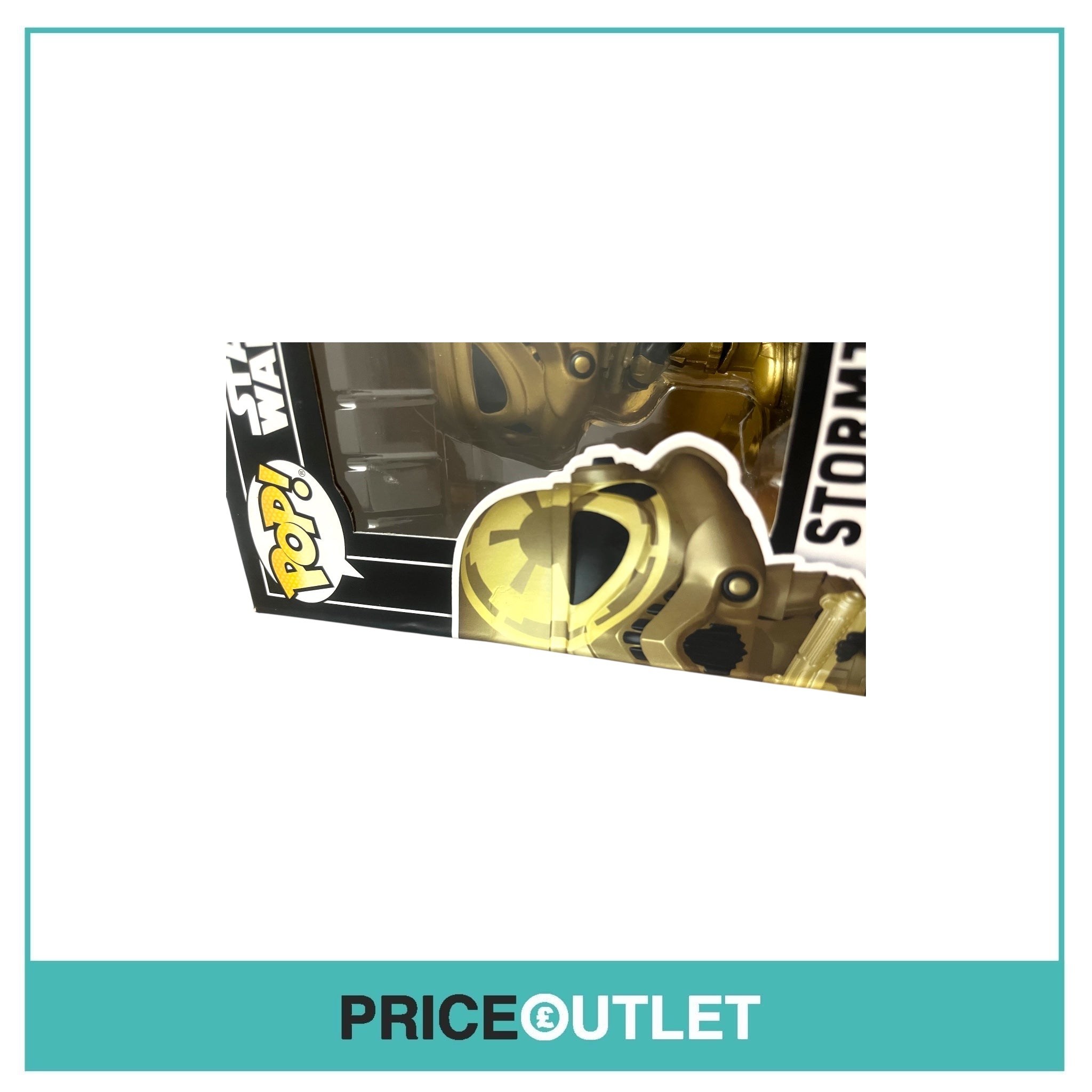 Funko - Star Wars - Stormtrooper