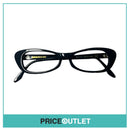 No Lens Black Frame Glasses RRP £325 (21)