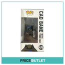 Funko - Star Wars - Cad Bane With Todo 360