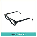 No Lens Black Frame Glasses RRP £325 (21)