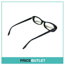 No Lens Black Frame Glasses RRP £325 (21)