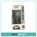 Funko - Star Wars - Mandalorian With Grogu