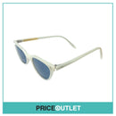 White Frame Sunglasses RRP £325 (7)