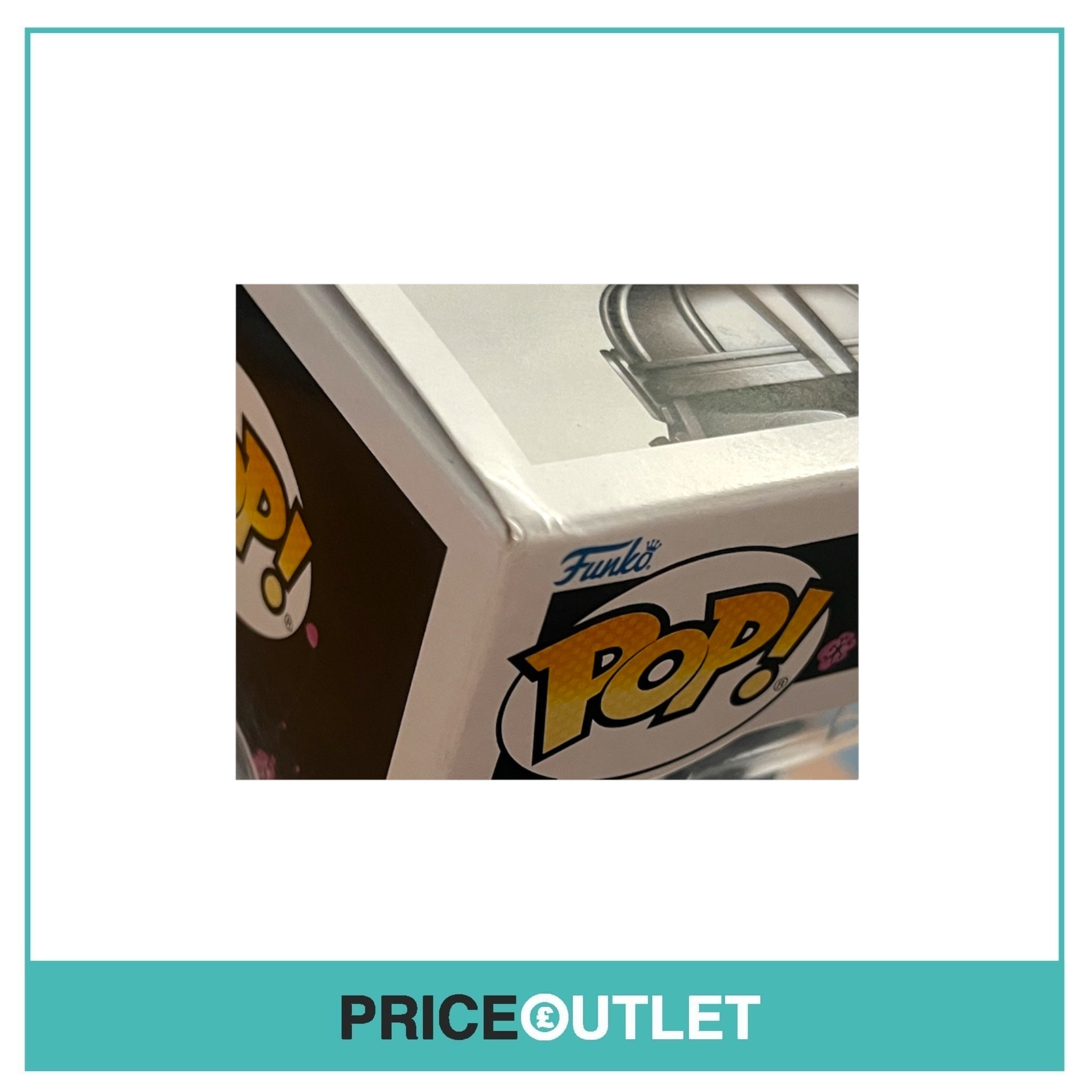 Funko - Star Wars - Mandalorian With Grogu