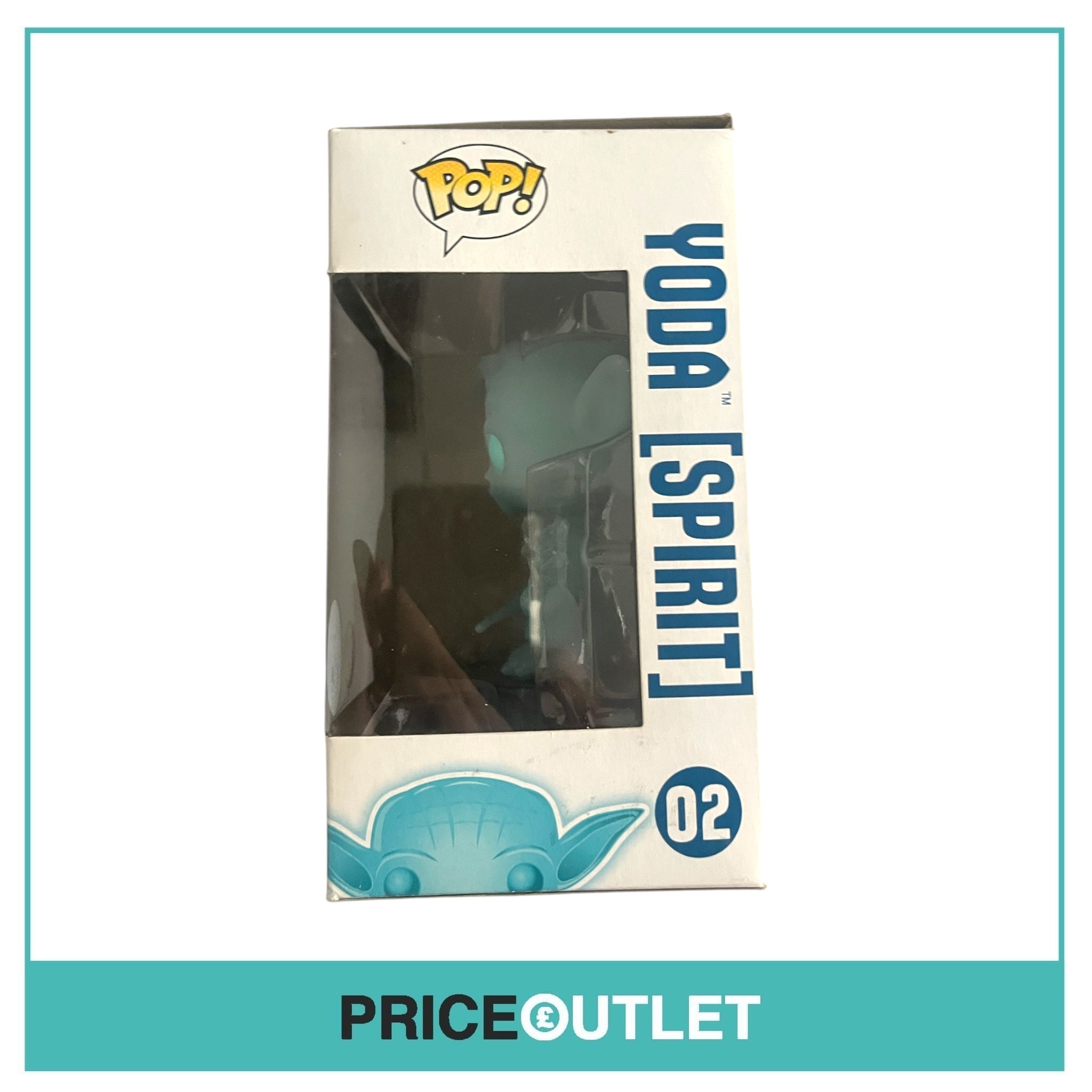 Funko - Star Wars - Yoda