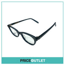 No Lens Black Frame Glasses RRP £325 (22)