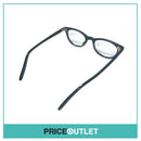 No Lens Black Frame Glasses RRP £325 (22)