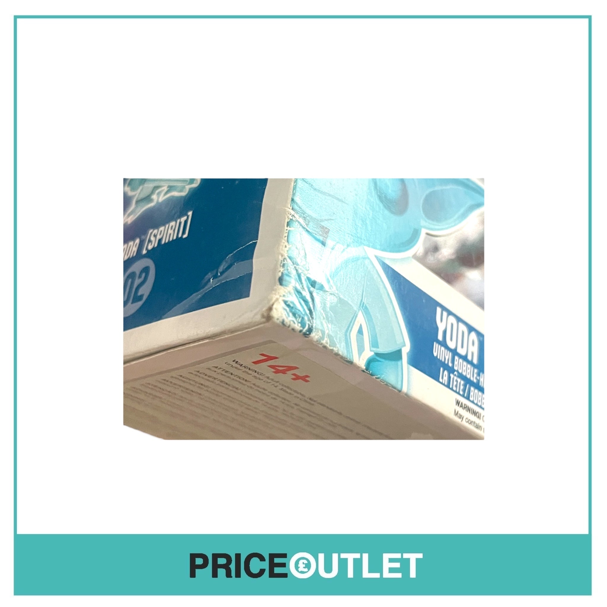 Funko - Star Wars - Yoda