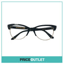 No Lens Black Frame Glasses RRP £325 (23)