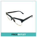 No Lens Black Frame Glasses RRP £325 (23)