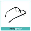 No Lens Black Frame Glasses RRP £325 (23)