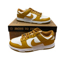 Nike - Dunk Low Wmns Next Nature 'Phantom' - UK 7.5
