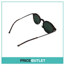 Brown Tortoiseshell Frame Sunglasses RRP £325 (15)