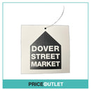 Dover Street Market - Mens Black Upside Down Logo Shirt - Size M - BRAND NEW WITH TAGS