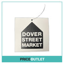 Dover Street Market - Mens Black Upside Down Logo Shirt - Size M - BRAND NEW WITH TAGS