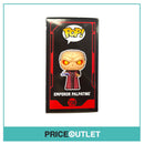 Funko - Star Wars - Emperor Palpatine
