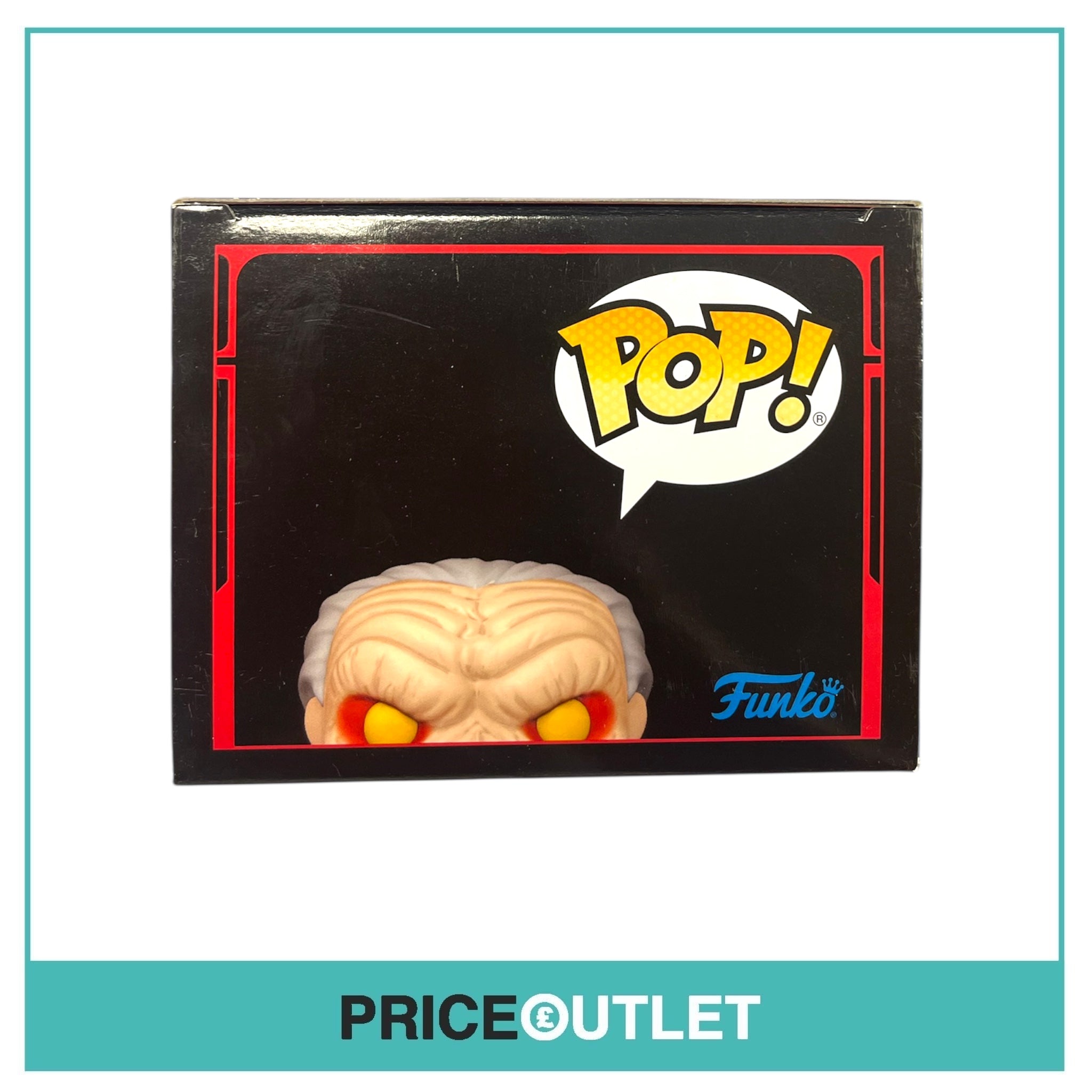 Funko - Star Wars - Emperor Palpatine