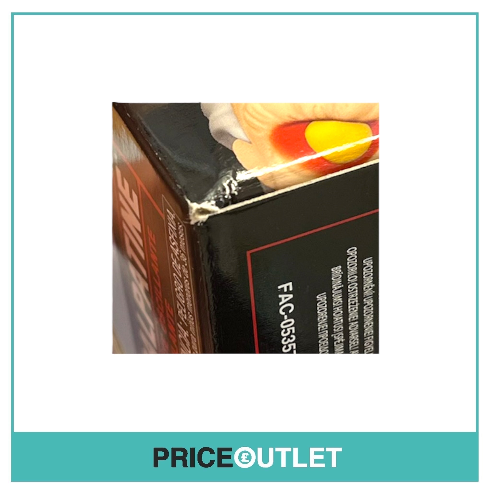 Funko - Star Wars - Emperor Palpatine