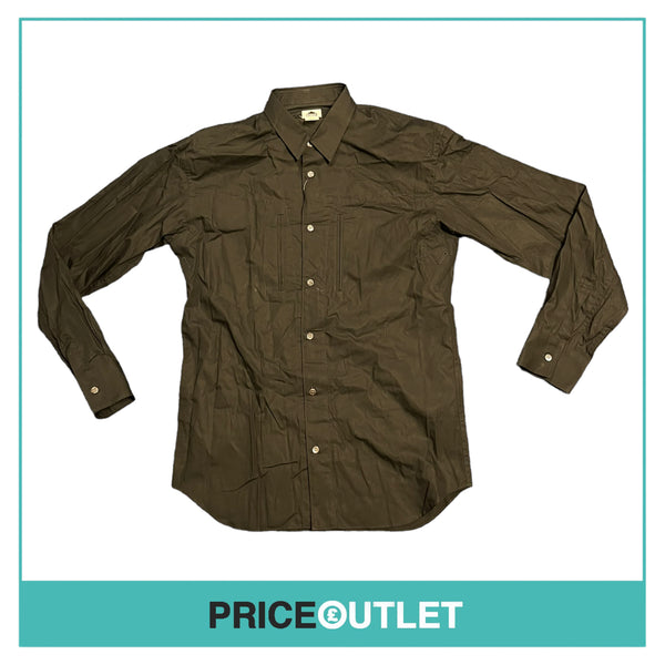 Dover Street Market - Mens Black Shirt - Size S - BRAND NEW WITH TAGS